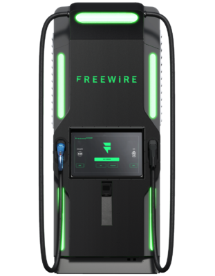 Photo of a FreeWire Technologies FreeWire Boost Charger 200