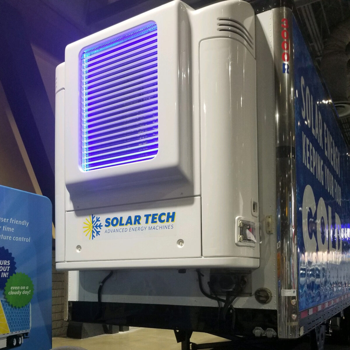 Advanced Energy Machines LLC Solar Tech 48-16