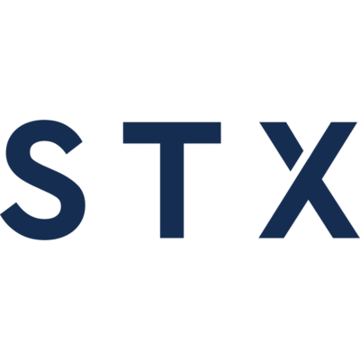 STX logo
